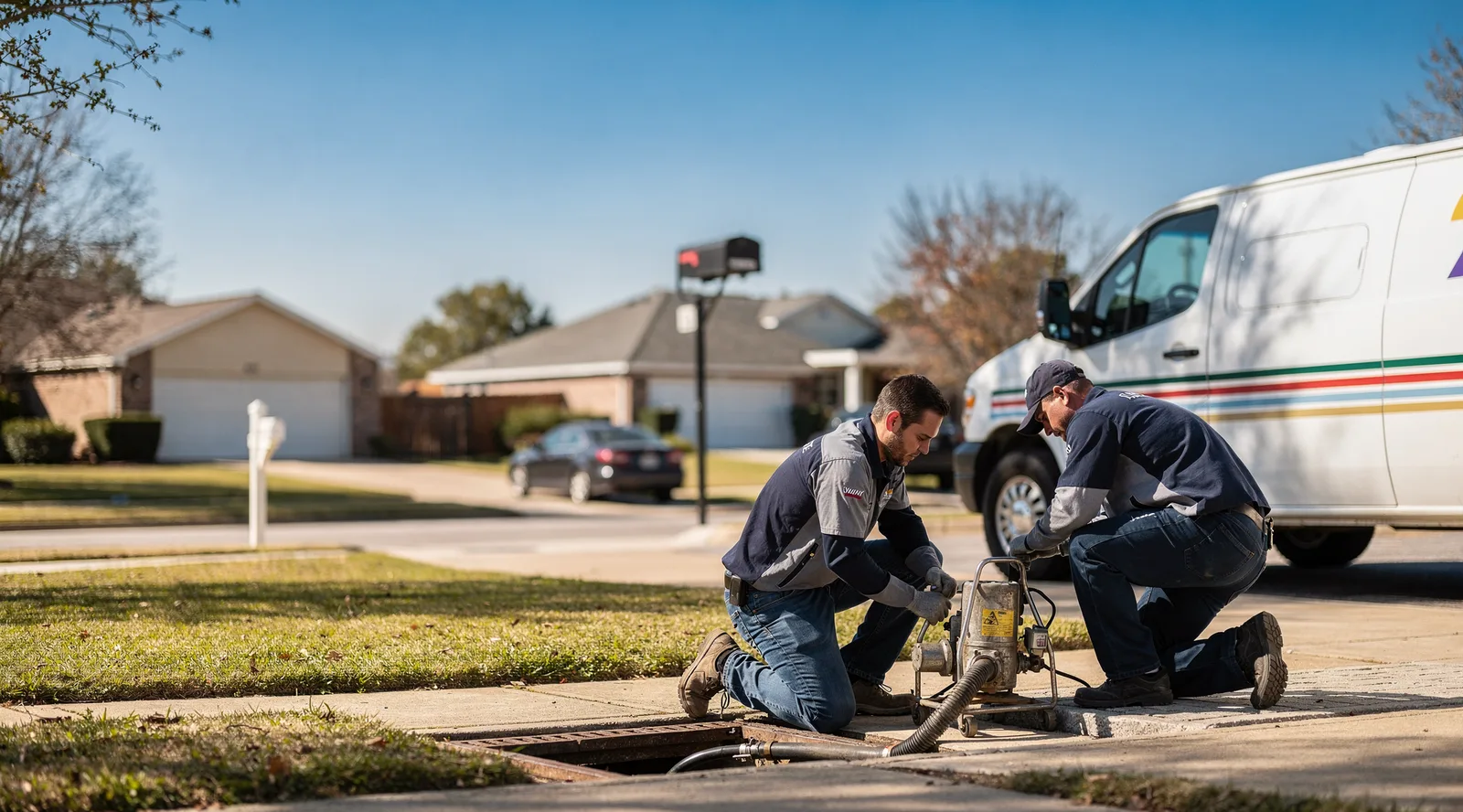 Drain Cleaning in Chestertown, NY near me